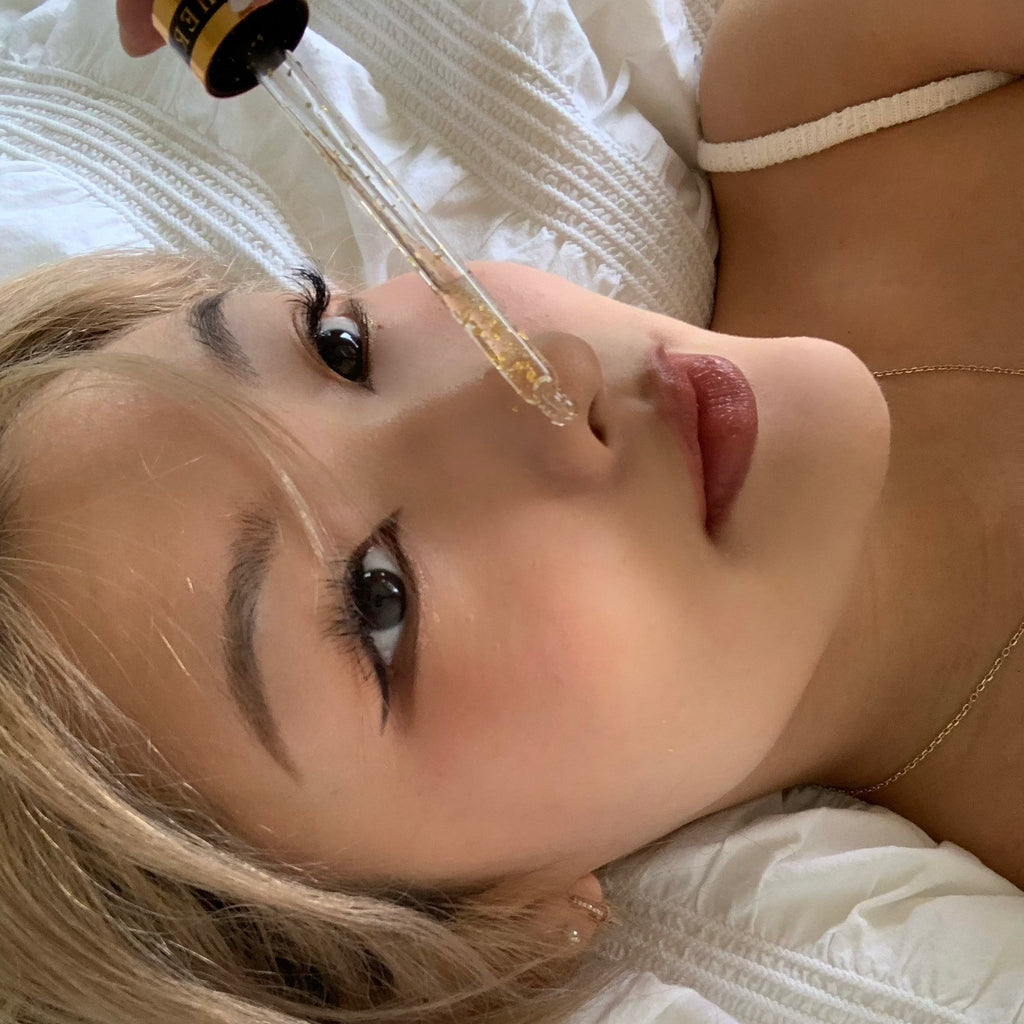 Pure Gold Ampoule - Thera Lady