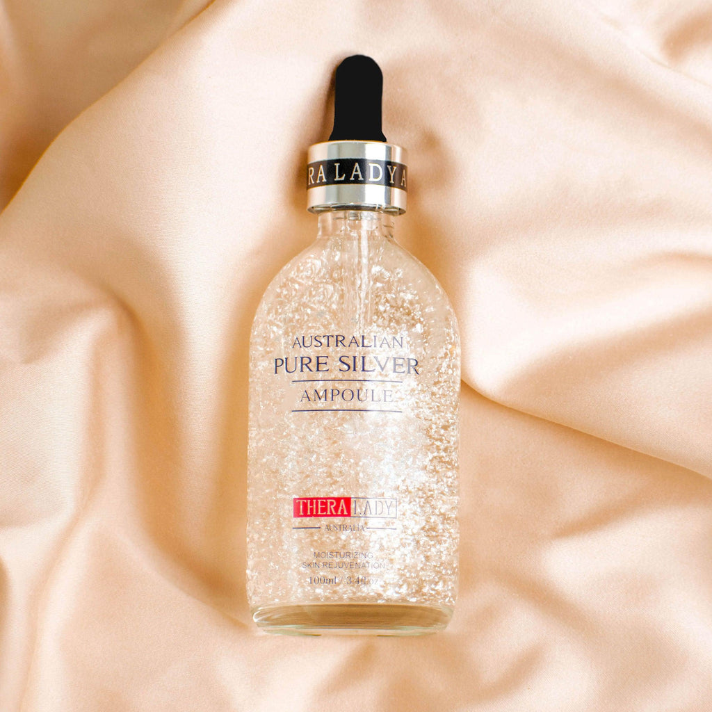 Silver Ampoule - Thera Lady