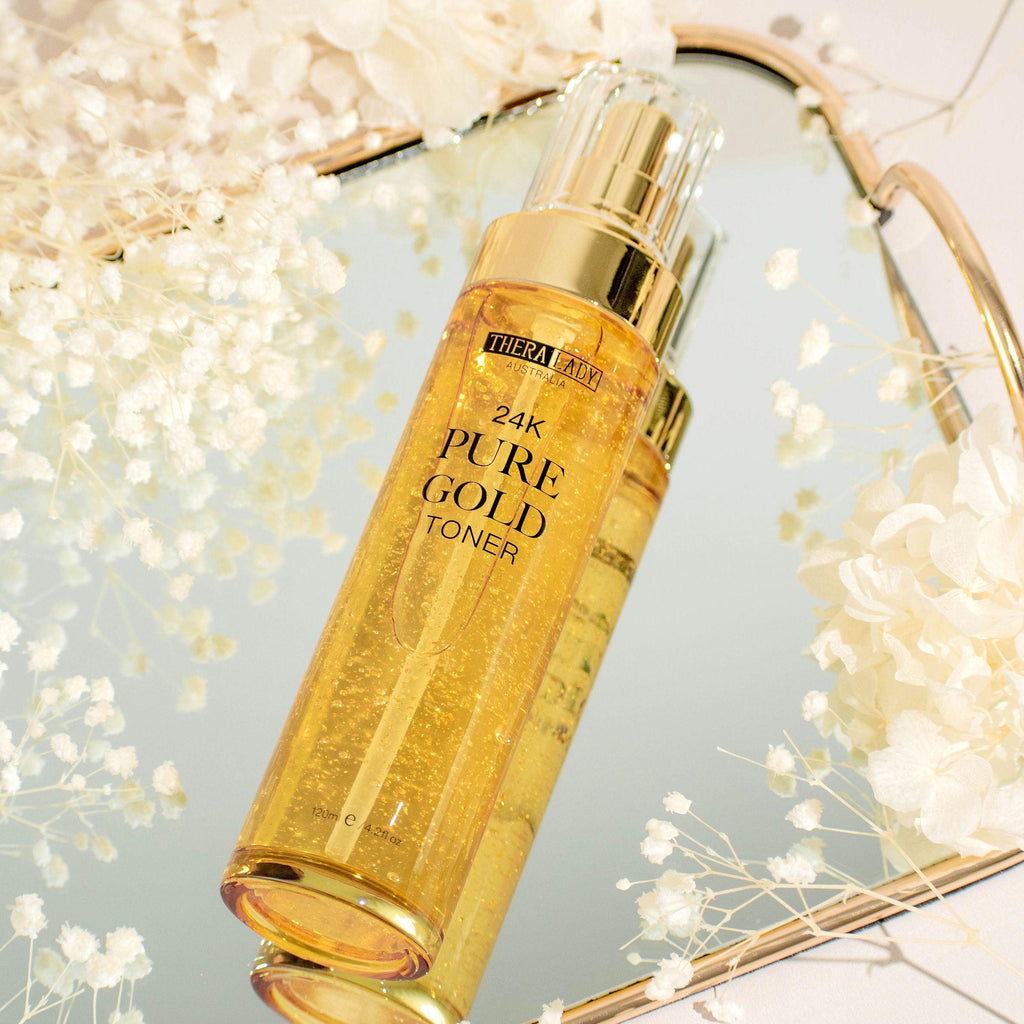Pure Gold Toner - Thera Lady