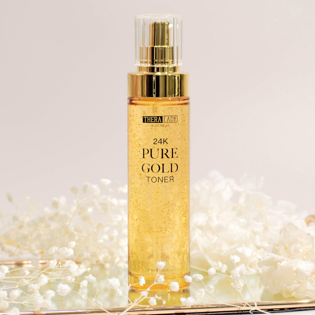 Pure Gold Toner - Thera Lady