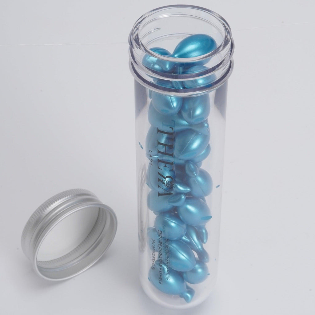 Blue Copper Peptide Essence - Thera Lady