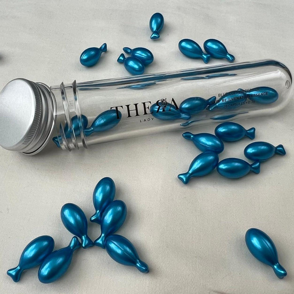 Blue Copper Peptide Essence - Thera Lady