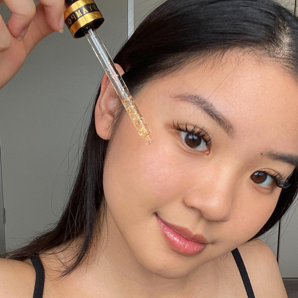 Pure Gold Ampoule - Thera Lady