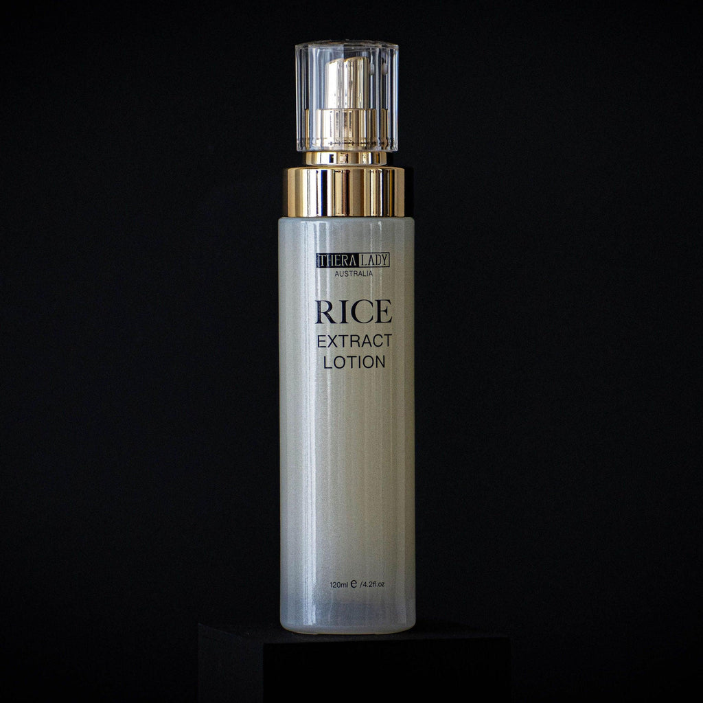 Rice Extract Lotion - Thera Lady