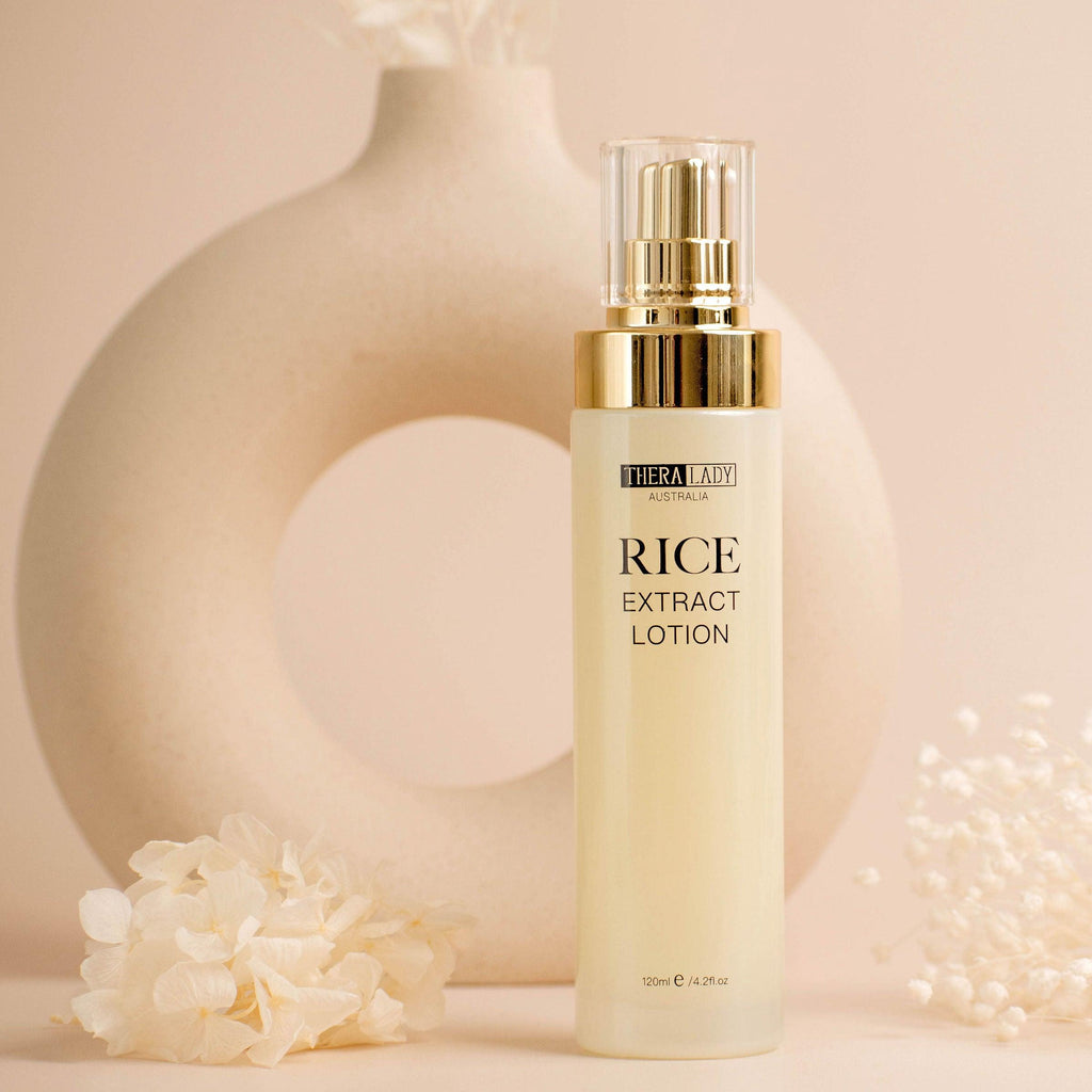 Rice Extract Lotion - Thera Lady