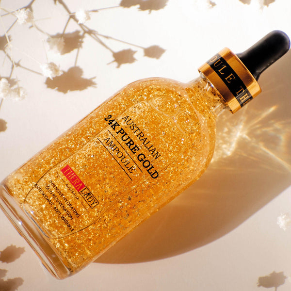 Pure Gold Ampoule - Thera Lady