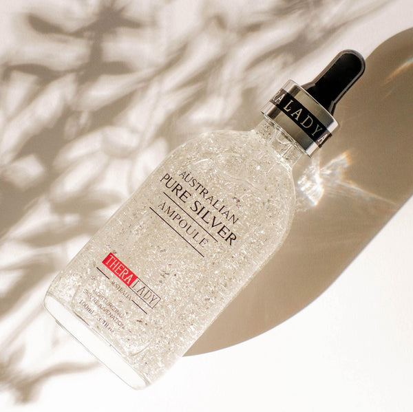 Silver Ampoule - Thera Lady