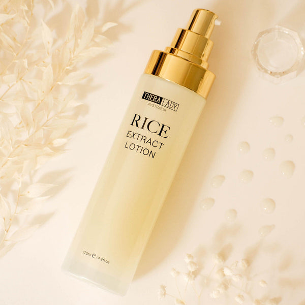 Rice Extract Lotion - Thera Lady