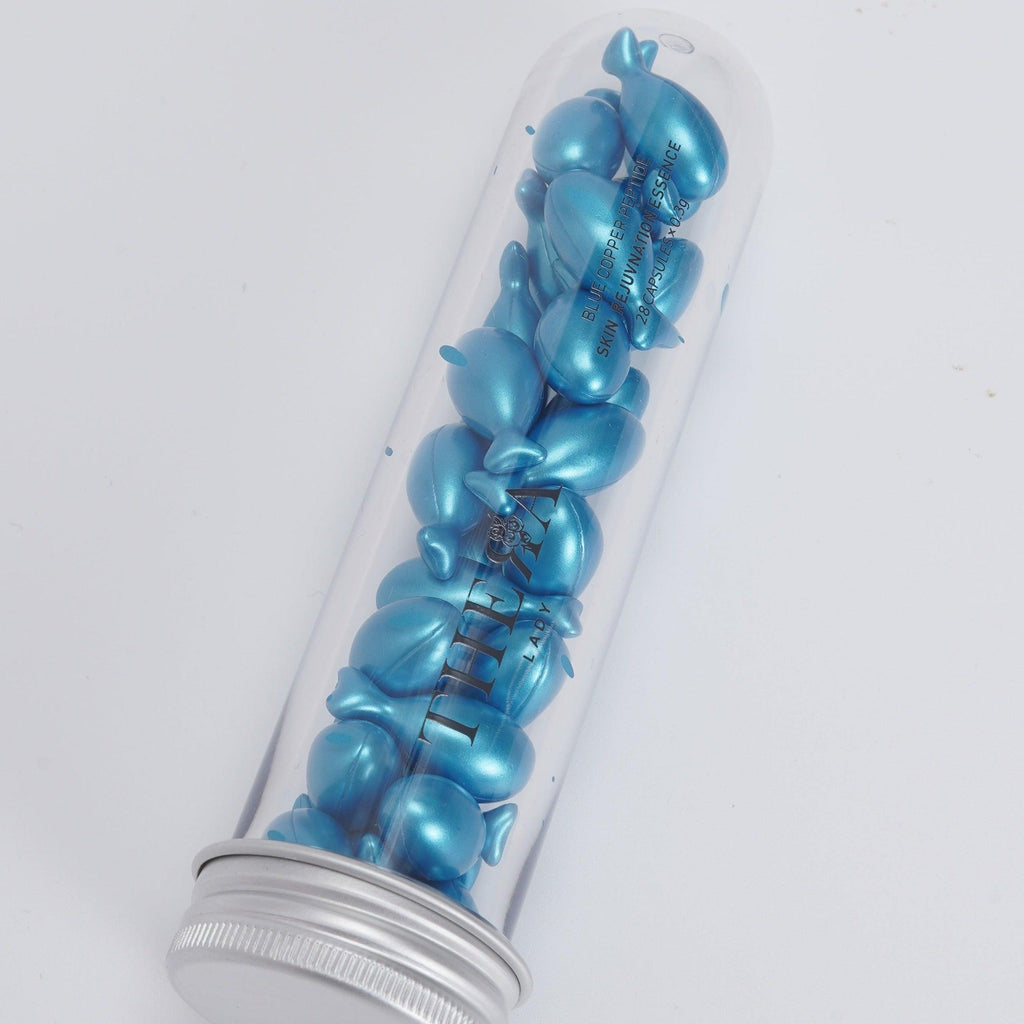 Blue Copper Peptide Essence - Thera Lady