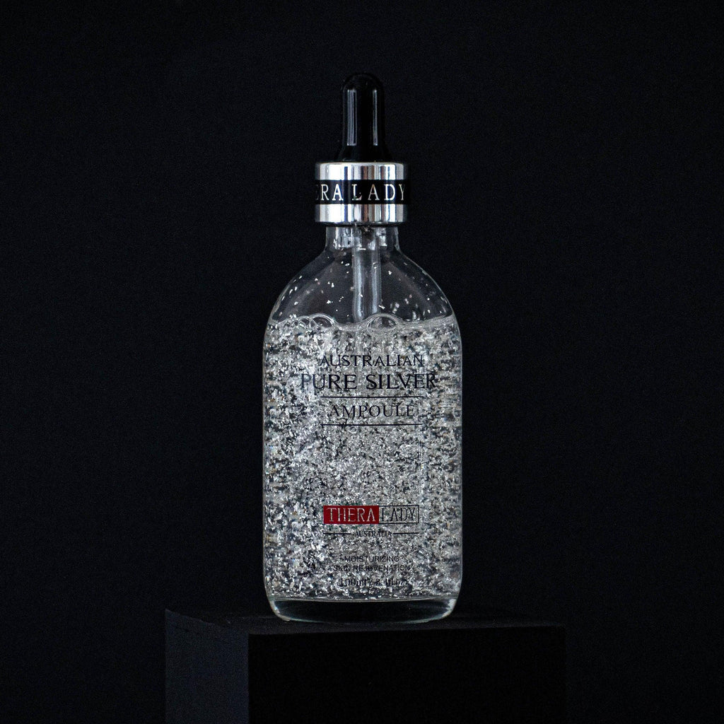 Silver Ampoule - Thera Lady